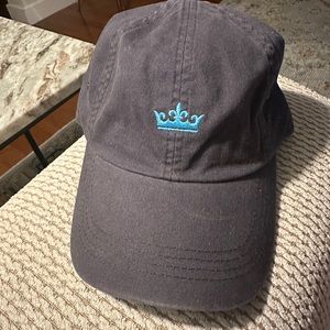 Peter millar navy hat